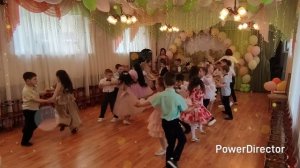 «ПЕРВОКЛАШКИ» песня-танец ВЫПУСК 2026 «Мэри Поппинс,до свидания!»