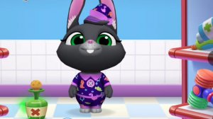 Говорящий Том,друзья #ГоворящийТом #Игрыдлядетей