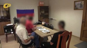 СОТРУДНИКИ ПОДРАЗДЕЛЕНИЯ КОН ПРОВЕЛИ ПРОФИЛАКТИЧЕСКУЮ АНТИНАРКОТИЧЕСКУЮ БЕСЕДУ С ОСУЖДЕННЫМИ