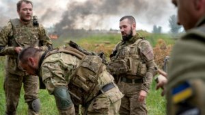 ВСУ отступают из городской застройки Константиновки