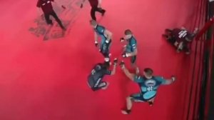 💪Бой 5х5!