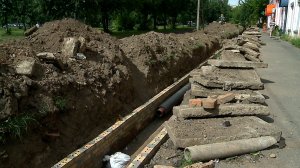 (Рыбинск-40) МАСШТАБНАЯ ЗАМЕНА ТРУБ