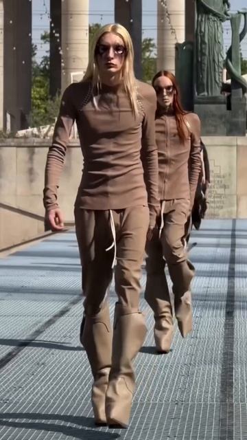 Menswear Spring/Summer 2027 (Paris Fashion Week)