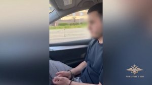 В Ленинградской области полицейские после погони со стрельбой нашли и задержали нетрезвого водителя