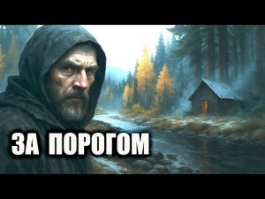УЮТНАЯ ИЗБУШКА. НО ДОЖИВЕШЬ ли ДО УТРА? Зловещая изба: путь в иной мир. Он противостоял ЭТОМУ!