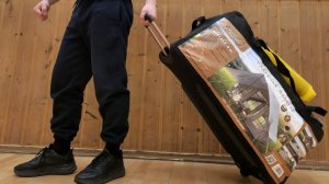 купил новый надувной дом! ШОК! полный обзор палатки от mir camping.