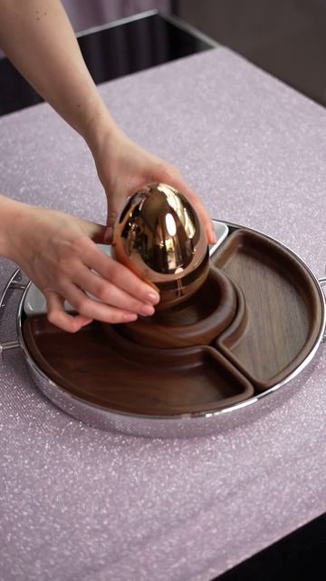 Mood Coffee Tray в наших бутиках
