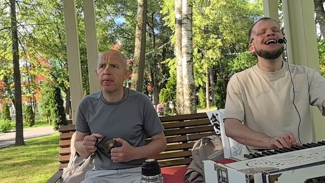 Харинама Санкиртана Ягья в парке в Ступино (28.06.2026)
