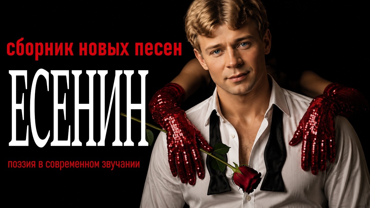 Сборник песен на стихи Есенина 4 | DJ Malinova | Премьера всех новых песен