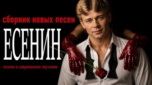 Сборник песен на стихи Есенина 4 | DJ Malinova | Премьера всех новых песен