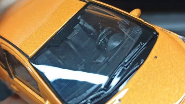 Peugeot 207 L(l)'2006 3doors Hatchback. 1-43 Welly.+