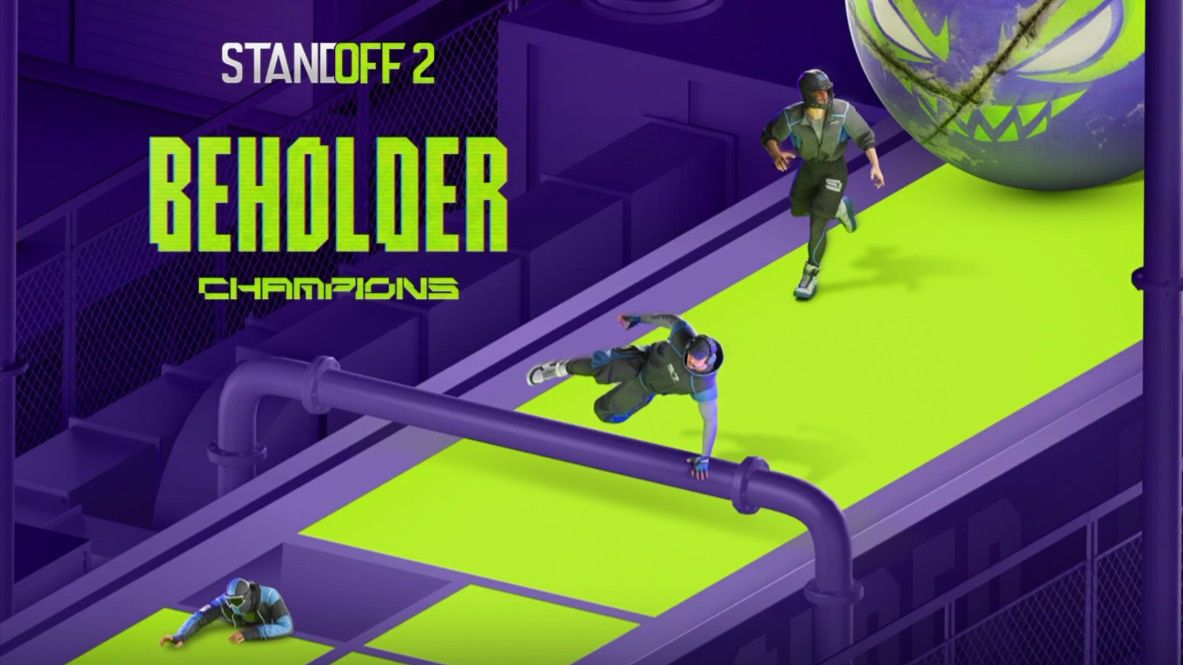 Standoff 2 (вторая часть) смотреть онлайн