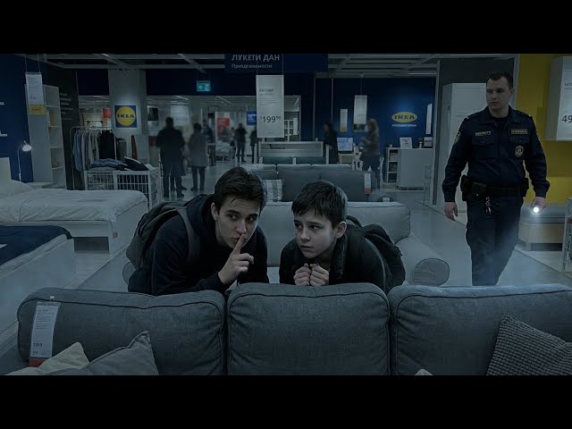ПРОБРАЛИСЬ В IKEA В РОССИИ 2025