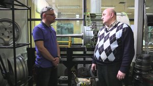 Диски Tech Line