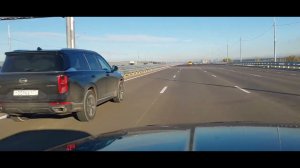 Новая дорога М5 Урал в обход Октябрьского🔥