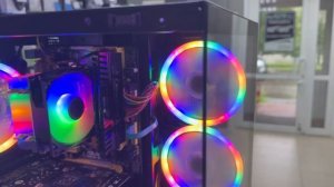 Игровой ПК i5-4460 / GTX 1650 / 16GB / 256GB SSD