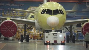 Фрагмент интервью президента Boeing в России и СНГ Сергея Кравченко телеканалу «Россия 24»