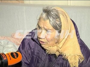 Восьмидесятилетняя старушка закоченела от холода в собственной квартире