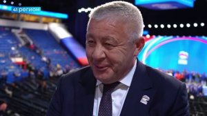 СЪЕЗД ПАРТИИ «ЕДИНАЯ РОССИЯ» УТВЕРДИЛ ИРИНУ ЯРОВУЮ КАНДИДАТОМ ПО КАМЧАТСКОМУ ОДНОМАНДАТНОМУ ОКРУГУ