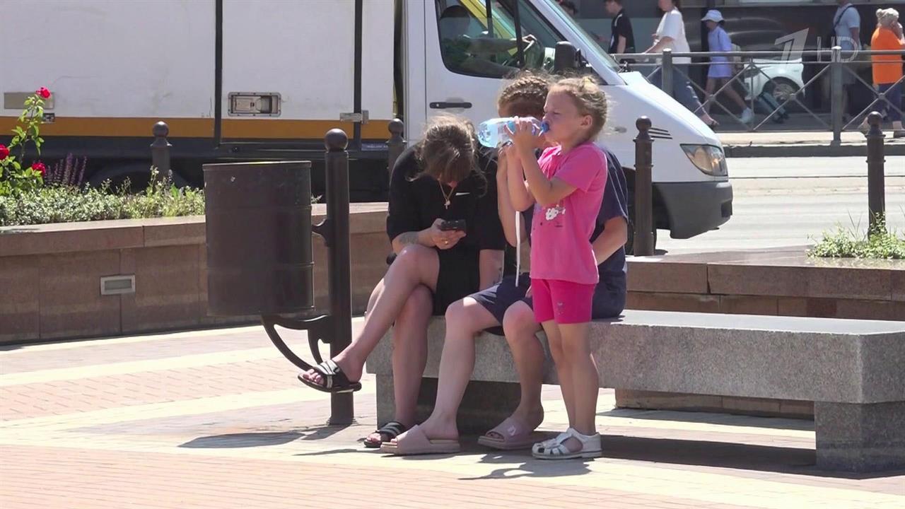 В Калининградской области побит многолетний температурный рекорд смотреть онлайн