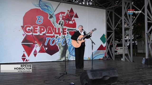 Сюжеты МТВ - муниципального телевидения Волгограда