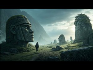 🏺 2+ ЧАСА ДРЕВНИХ ТАЙН, КОТОРЫЕ НАУКА НЕ МОЖЕТ ОБЪЯСНИТЬ — История для сна
