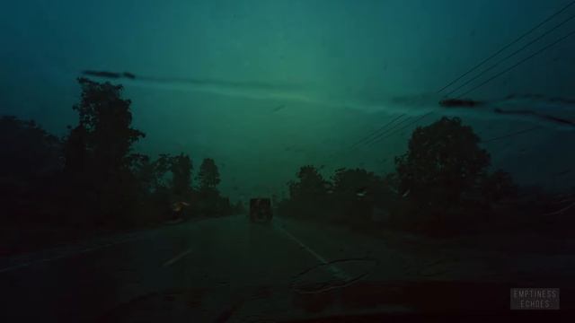 No Turning Back - The Quiet Before the Storm ｜ Dark Cinematic Ambient Journey Into the Unknown