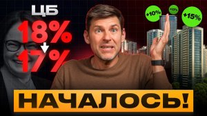 Квартиры СНОВА ДОРОЖАЮТ / Прогноз ЦЕН НА НЕДВИЖИМОСТЬ В 2026 году?