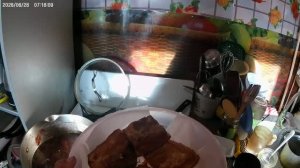 Вкусное ароматное сало с луковой шелухой.