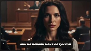 Мой муж рассмеялся, когда увидел, что я сама представляю себя в суде. Но его улыбка быстро исчезла