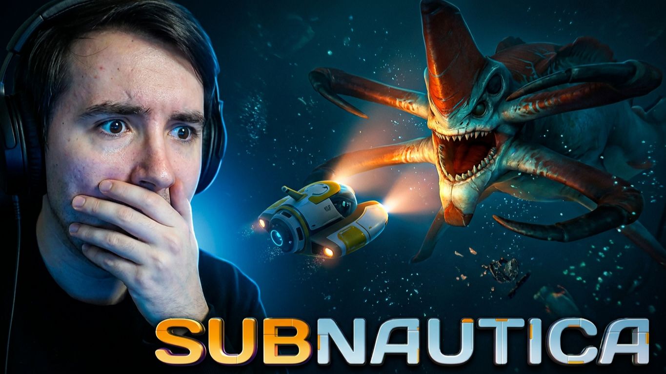 Перерождение мотылька ▬ Subnautica #17