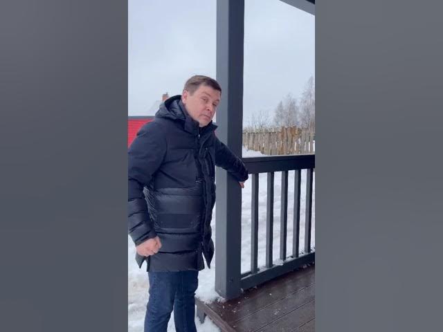 Дом трансформер. Модуль или полноценный дом ? смотреть онлайн