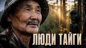 Там, где живут ДУХИ ЛЕСА. Жизнь эвенков в сердце забайкальской тайги