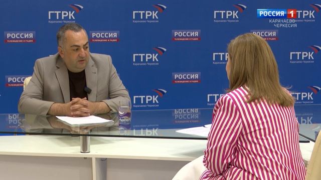 "Актуальное интервью"