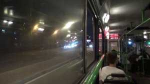 Поездка на ретро-автобусе ЛиАЗ-5256.35 №Н847УА797 №МЦД Бескудниково-Улица Космонавтов