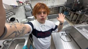 ИДЕМ НА ОТКРЫТИЕ ТАТУ САЛОНА 🥰 | СОЛЯРИЙ | УБОРКА НА РАБОТЕ И КОНЕЧНО ЖЕ ТАТУИРОВКА 😍
