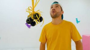 Приключение для детей с аппаратом для мороженого!