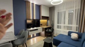 Квартира пик 35м2