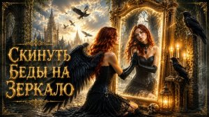 СКИНУТЬ БЕДЫ НА ЗЕРКАЛО...ДЛЯ ВСЕХ..