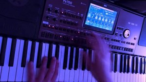 Bad Boys Blue - Youre A Woman  / Korg pa700,1000,pa4x Style