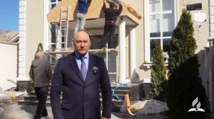 История строительства молитвенного дома Адвентистской церкви в Кишиневе