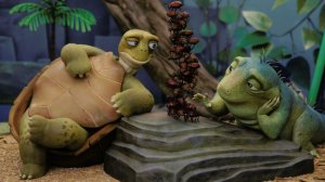 ЛЕО - ЯЩЕР 🦎 - МУЛЬТИ ТРЕЙЛЕР HD