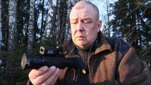 Тепловизионный  прицел SYTONG AM 06-35 LRF . Первое впечатление.