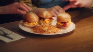 Реклама американских закусочных Denny’s (2026)