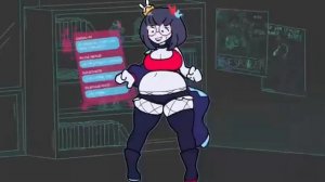 🍿 VTuber Sunhee Inflation (Animation)