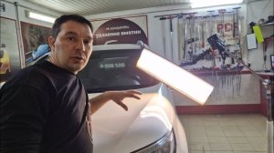 pdr-техника работы молотком «БЛЕНДИНГ» ,что это такое, основы техники.#pdrtools #pdr #shorts