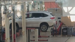 HAVAL. Хавал М6, Сделал ТО - 5 побег 70 тысяч. Стоимость ТО.