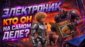 Приключения Электроника