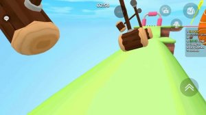 Паркурю в Skebob Gun