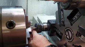 привязка осевого инструмента по Х  (сверла). Fanuc, чпу